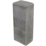 Presbeton Padova PA 3/40 40 x 16,5 x 12 cm Nova přírodní beton 1 ks – Hledejceny.cz
