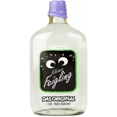 Kleiner Feigling 20% 1 l (holá láhev) – Zboží Dáma