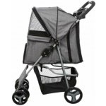 Trixie Buggy Kočárek pro psy 47 x 100 x 80 cm – Hledejceny.cz