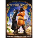 Kocour v botách DVD