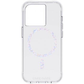 Pouzdro Case Mate MagSafe Twinkle Apple iPhone 14 Pro diamond