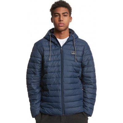 Quiksilver bunda Scaly Navy Blazer