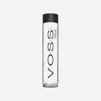 Voss Perlivá voda ve skle 12 x 375 ml – Hledejceny.cz
