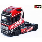 Bburago Volvo FH16 Globetrotter 750 XXL červená 1:43 – Zboží Dáma