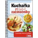 Kniha Kuchařka pro - úplné začátečníky