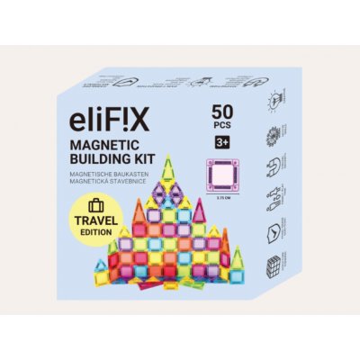 eliNeli EliFix Travel 50 ks – Zboží Živě