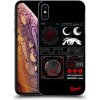 Pouzdro a kryt na mobilní telefon Apple Picasee ULTIMATE CASE Apple iPhone XS Max - WAVES