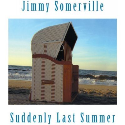 Jimmy Somerville - Suddenly Last Summer LP – Zboží Mobilmania