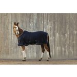 EQUITHEME Lehká stájová deka Micro Mesh black – Zboží Dáma