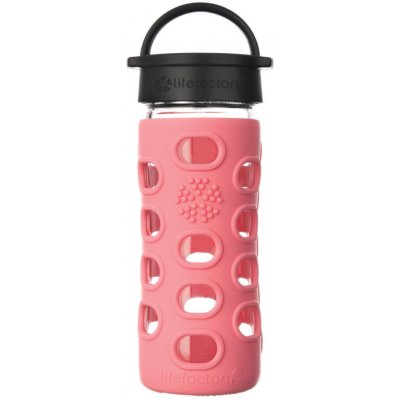 Lifefactory klasický uzávěr Coral 350 ml – Zbozi.Blesk.cz