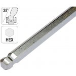 Sada šroubováků T imbus kulový 8 ks 2,5 - 10 mm – Zboží Mobilmania