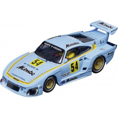 Carrera Digital 132 20031047 Porsche Kremer 935 K3 – Zboží Dáma