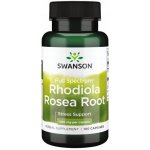 Swanson Rhodiola Rosea Root 400 mg 100 kapslí – Zbozi.Blesk.cz