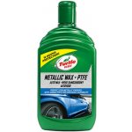 Turtle Wax Metallic Car Wax + PTFE 500 ml – Zbozi.Blesk.cz