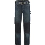Tricorp Work Jeans pracovní kalhoty unisex denim blue