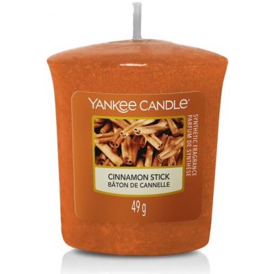 Yankee Candle Cinnamon Stick 49 g – Zbozi.Blesk.cz