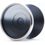 YoyoFactory BiMetal Černá + stříbrná – Zboží Dáma