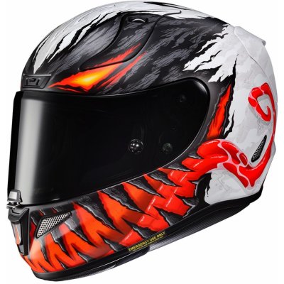 HJC RPHA 11 ANTI VENOM – Zboží Mobilmania