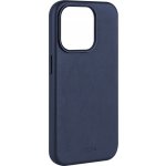 FIXED MagLeather kožené s podporou Magsafe Apple iPhone 15 Pro Max modré FIXLM-1203-BL – Zboží Živě