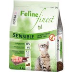 Porta 21 Feline Finest Sensible Grain Free 2 x 2 kg – Zboží Mobilmania