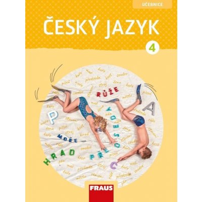 Český jazyk 4 - Učebnice / nová generace - Gabriela Babušová, Petra Chlumská – Zbozi.Blesk.cz