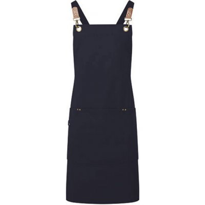 Premier Workwear Pracovní zástěra PR182 Navy -ca. Pantone 2766 86 x 72 cm – Hledejceny.cz