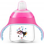 Avent hrneček pro první doušky Premium růžový 200 ml – Sleviste.cz