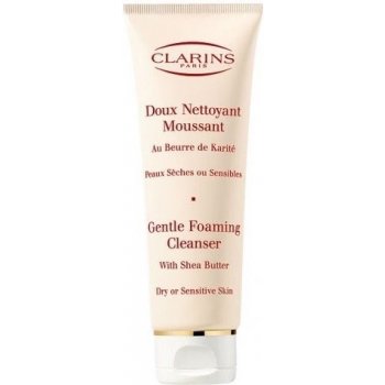 Clarins Gentle Foaming Cleanser Dry Skin 125 ml