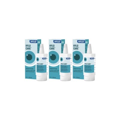 Ursapharm Hylo Care 3 x 10 ml – Hledejceny.cz