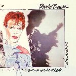 Scary Monsters - David Bowie – Hledejceny.cz