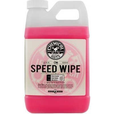 Chemical Guys Speed Wipe Quick Detailer (Limited Edition