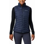 Columbia Powder Lite Vest W tmavě modrá – Zboží Dáma