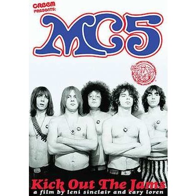 MC5 - Kick Out The Jams DVD – Hledejceny.cz