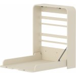 Závěsný přebalovací pult Flexa Nova - Cream – Zbozi.Blesk.cz