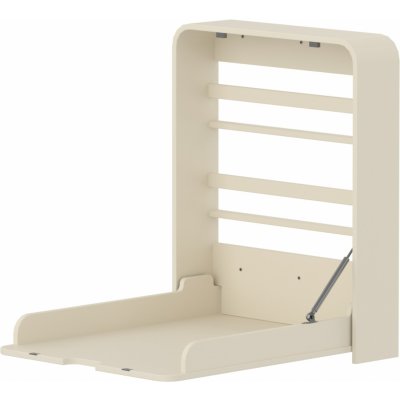 Závěsný přebalovací pult Flexa Nova - Cream – Zbozi.Blesk.cz