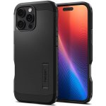 Spigen Tough Armor MagSafe iPhone 16 Pro black – Zboží Mobilmania