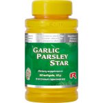 Starlife Garlic + parsley 60 kapslí – Hledejceny.cz