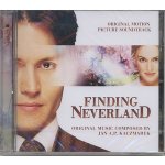 Ost - Finding Neverland CD – Hledejceny.cz