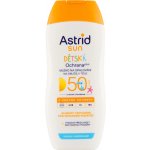 Astrid Sun Kids mléko na opalování SPF50 200 ml – Zbozi.Blesk.cz