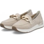 Rieker béžové sportovní mokasíny 58944-60 – Sleviste.cz