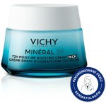 Vichy Minéral 89 bohatý hydratační krém 72h 50 ml – Hledejceny.cz