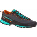 La Sportiva TX4 Woman carbon/aqua šedá