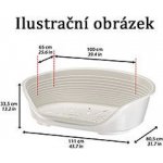 Ferplast pelech plast Siesta DLX – Zbozi.Blesk.cz