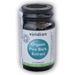 Viridian Organic Pine Bark Extract 30 kapslí – Hledejceny.cz