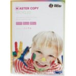 Papír A4 EKO print colour Master duha mix 10 barev 100 listů – Zboží Dáma