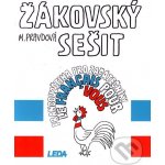 FRANCOUZŠTINA PRO ZAČÁTEČNÍKY ŽÁKOVSKÝ SEŠIT - Marie Pravdová; Pavel Rak – Hledejceny.cz