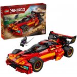 LEGO® NINJAGO 71867 Kaiův červený bourák: 15 let NINJAGO – Hledejceny.cz