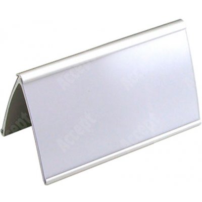 Stolní jmenovka G-61-61 - šířka jmenovky 105 mm – Zboží Dáma