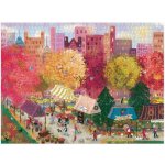 GALISON Podzimní tržiště 1000 dílků – Sleviste.cz