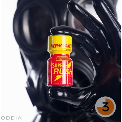 Super Rush 10 ml – Zboží Dáma